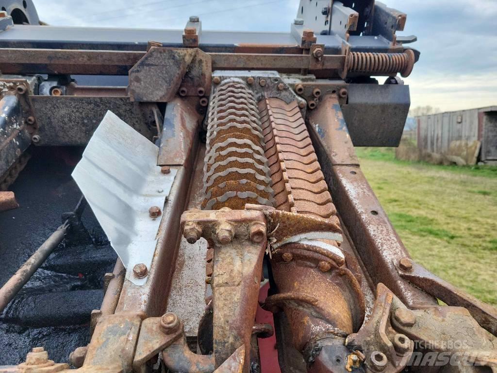 Geringhoff RD 800/FB Kombainide heedrid