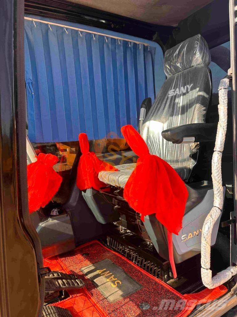 Sany SY 485 H Roomikekskavaatorid