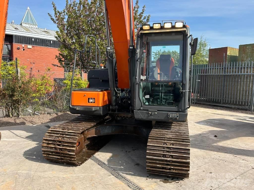 Doosan DX 27 Z Miniekskavaatorid < 7 t