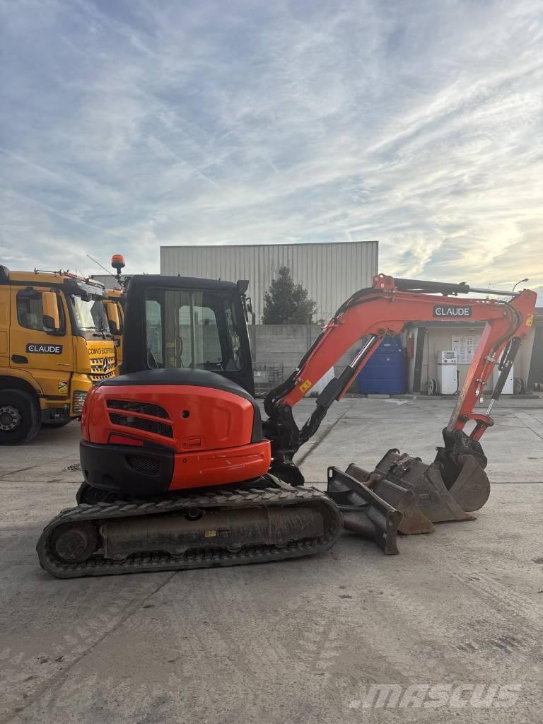 Kubota KX48.4 Miniekskavaatorid < 7 t