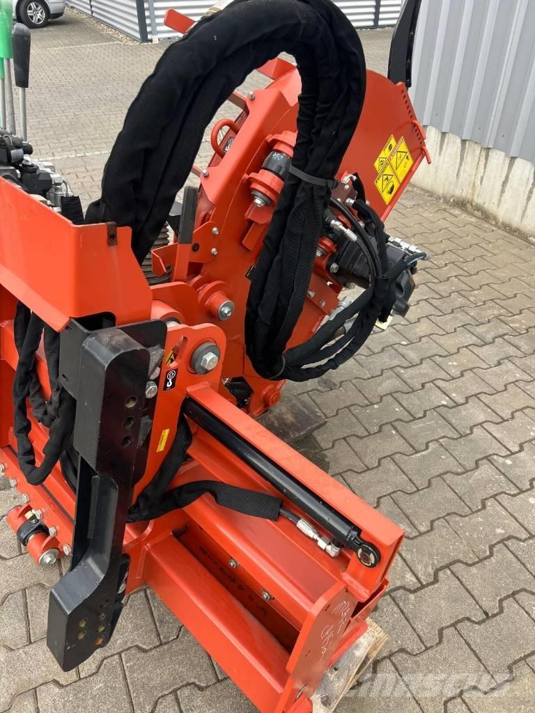 Ditch Witch MT12 Betoonipurustuskäärid