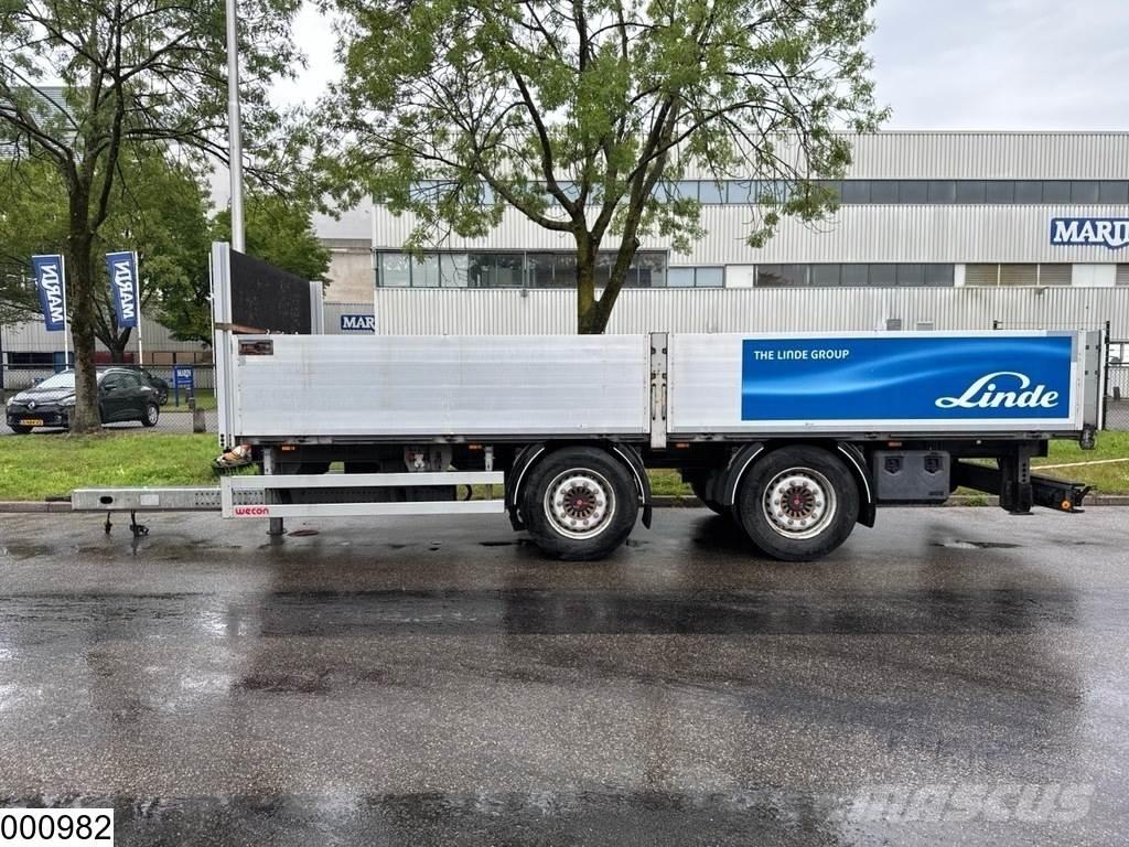 Wecon middenas Madelhaagised
