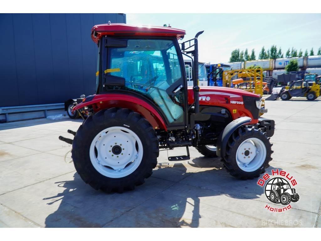YTO NMF554C Traktorid