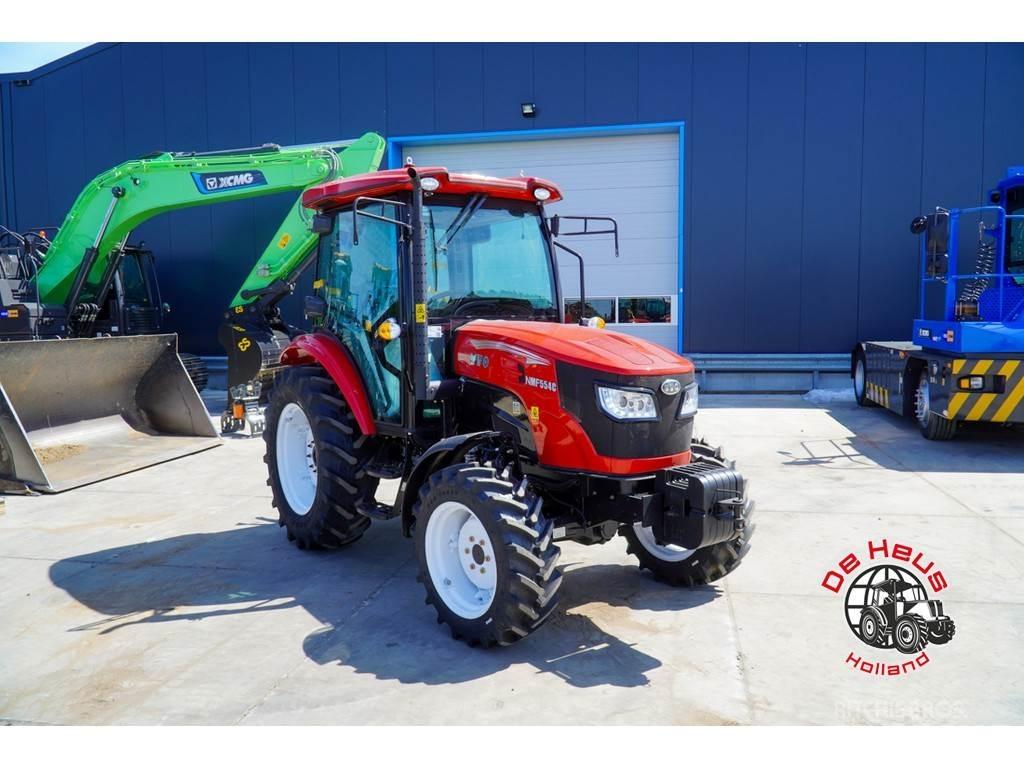YTO NMF554C Traktorid