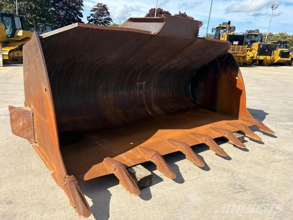 CAT 980 Bucket Kopad