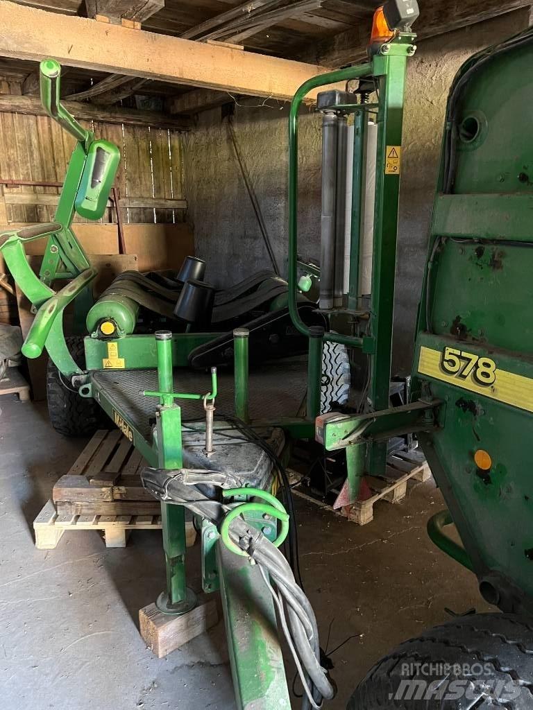 McHale 991 B Pakkimismasinad