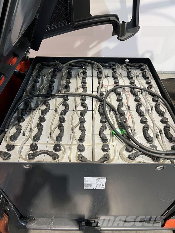 Linde E50HL-01 Elektritõstukid