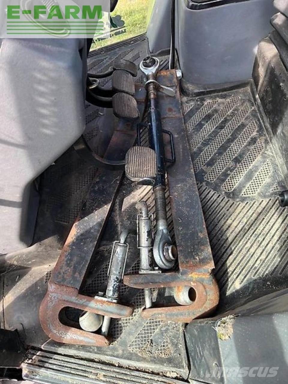 Hürlimann xt908 Traktorid