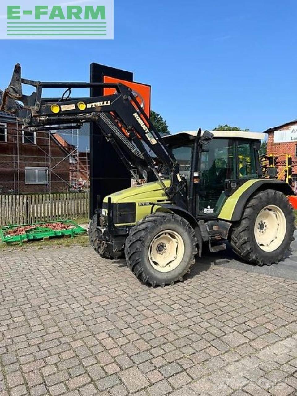 Hürlimann xt908 Traktorid