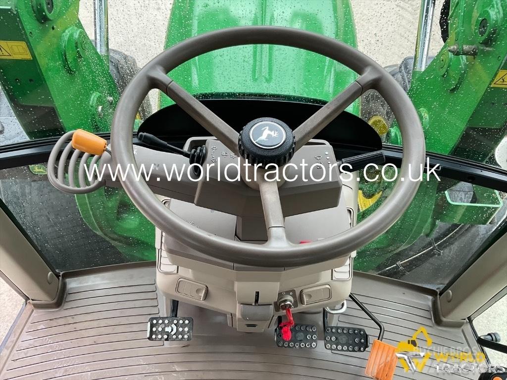 John Deere 6330 Traktorid