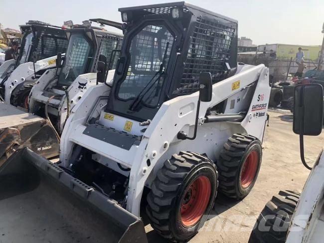 Bobcat S 16 Kompaktlaadurid