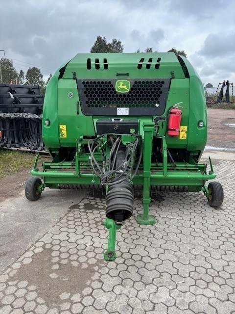 John Deere F 440 R Ruloonpressid