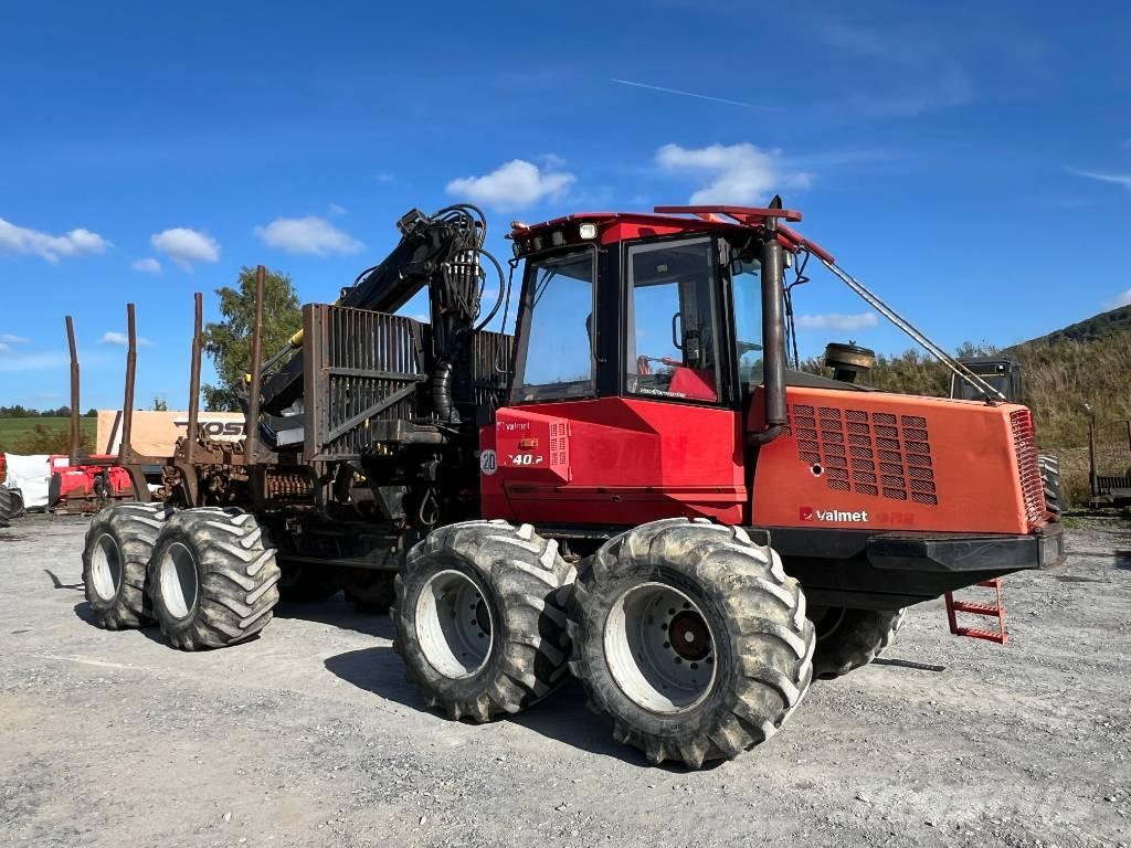 Valmet 840.2 Forwarderid