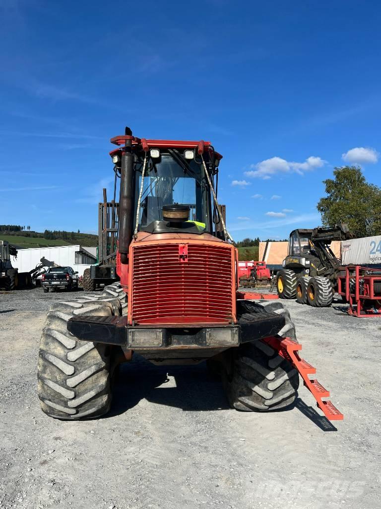 Valmet 840.2 Forwarderid