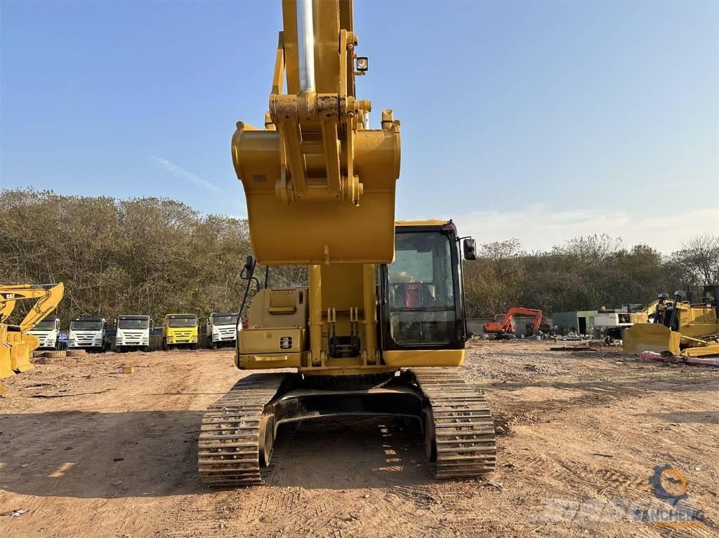 CAT 325 C Roomikekskavaatorid