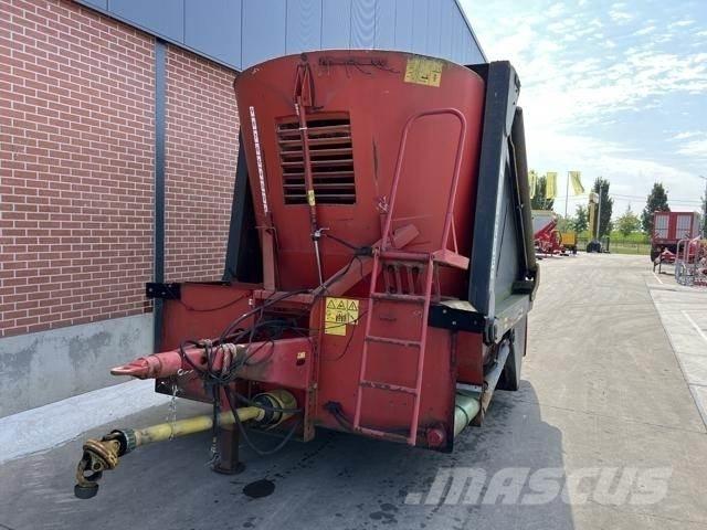 Trioliet TMS1200 Söödajagajad/mikserid