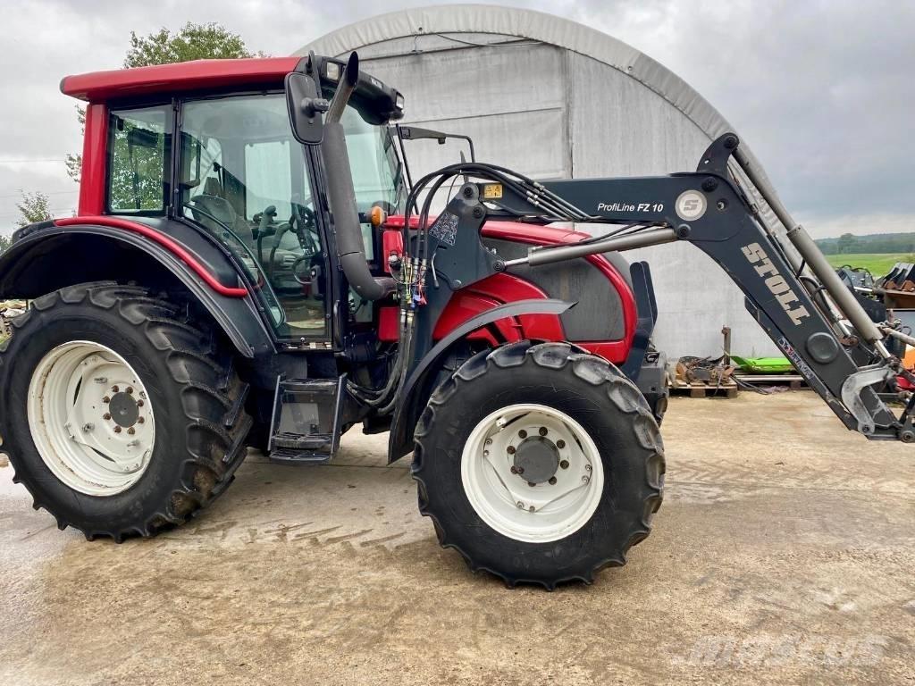 Valtra N 101 HT Traktorid
