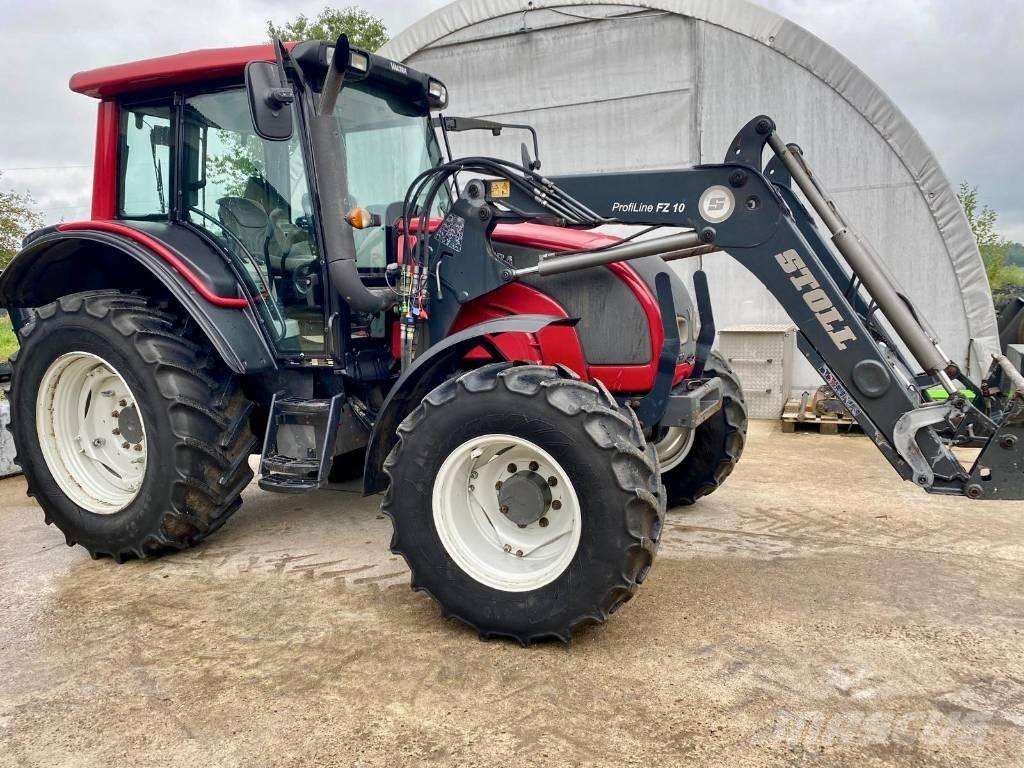Valtra N 101 HT Traktorid