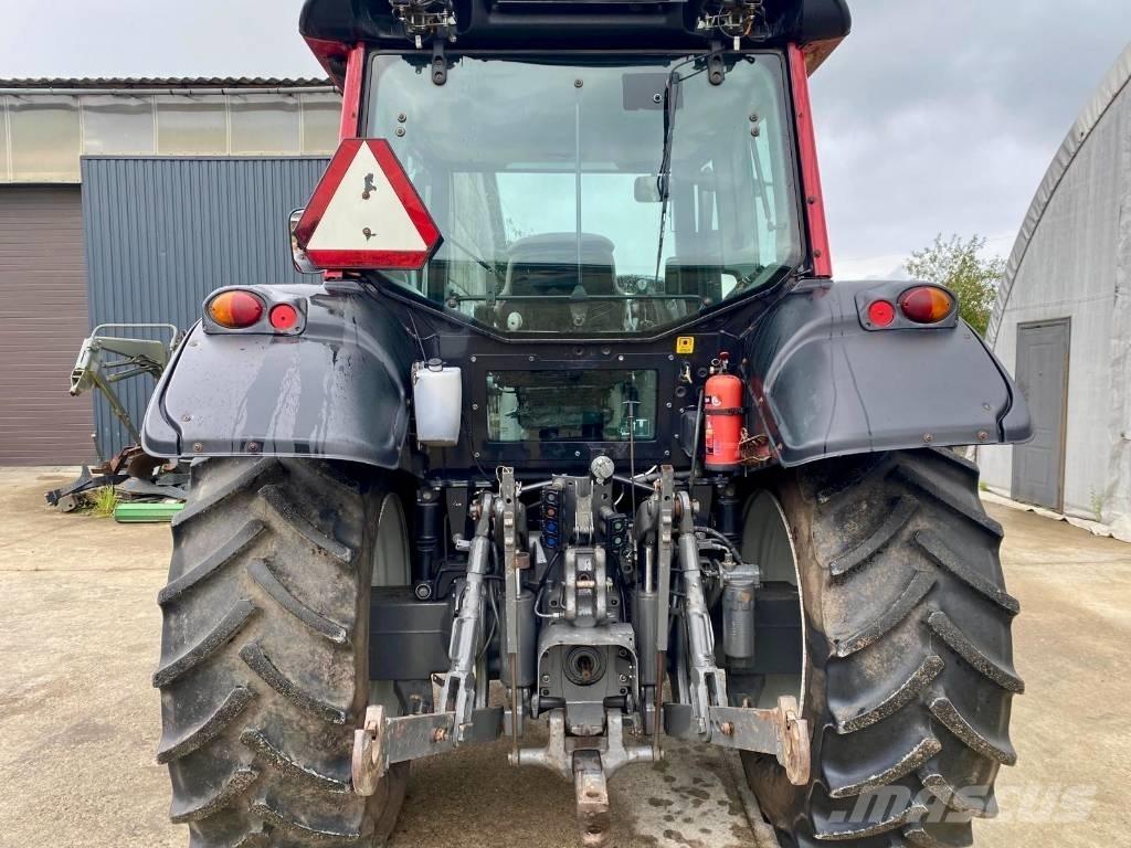 Valtra N 101 HT Traktorid