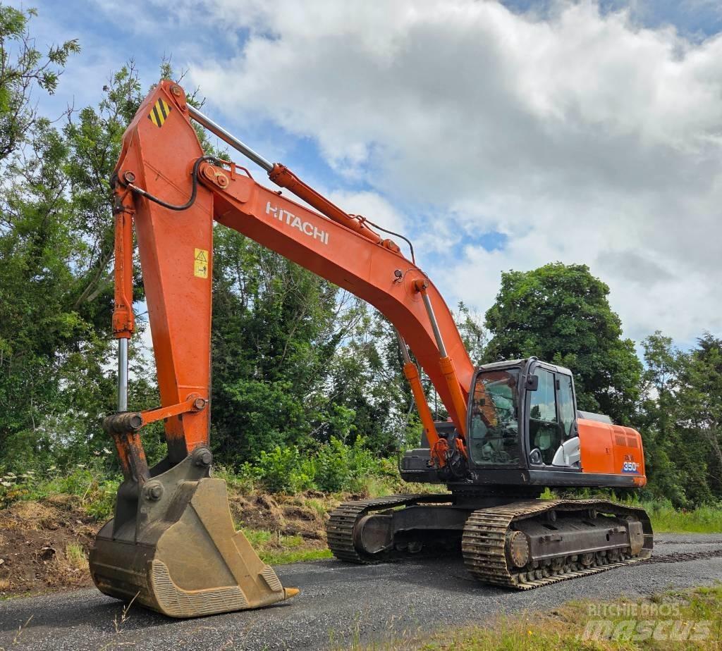 Hitachi ZX 330 LC-5 Roomikekskavaatorid