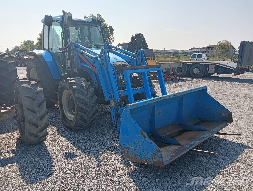 Landini Ghibli 100 Traktorid