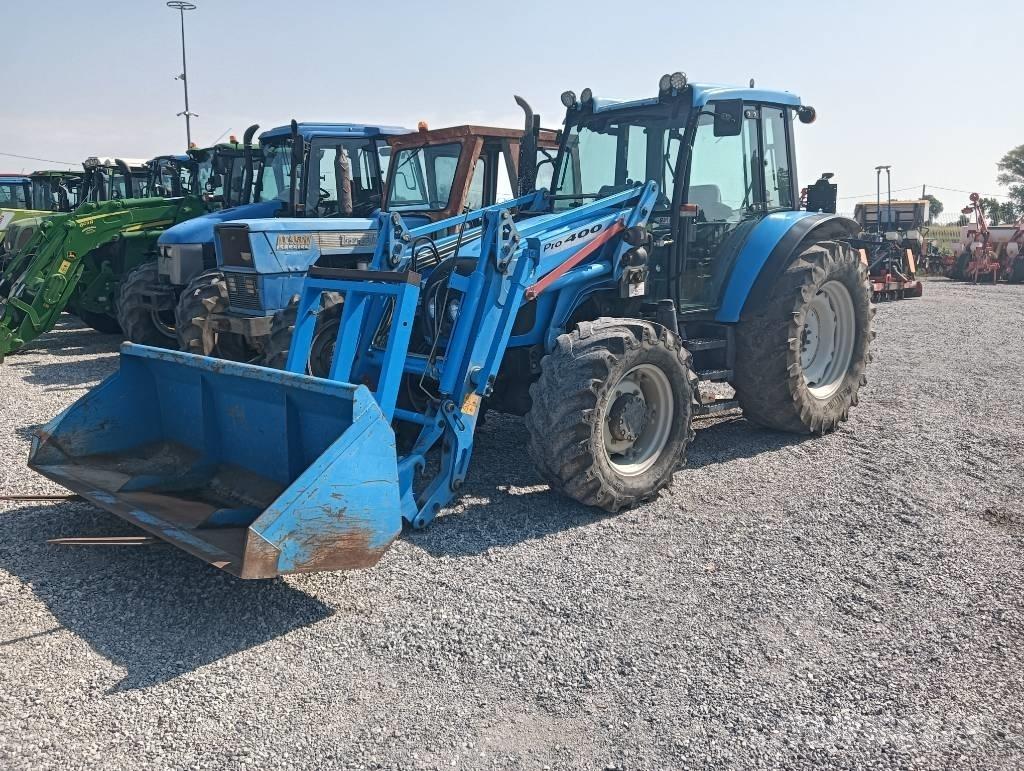 Landini Ghibli 100 Traktorid