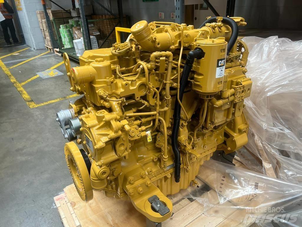 CAT C 7.1 Merendusmootorid