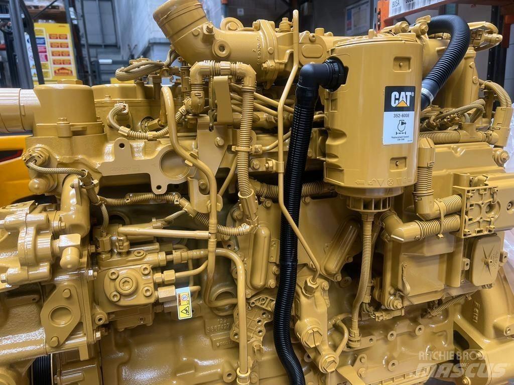 CAT C 7.1 Merendusmootorid