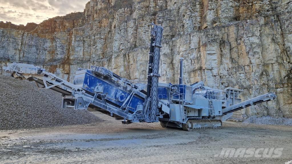 Kleemann MR 130i Pro Sõelad