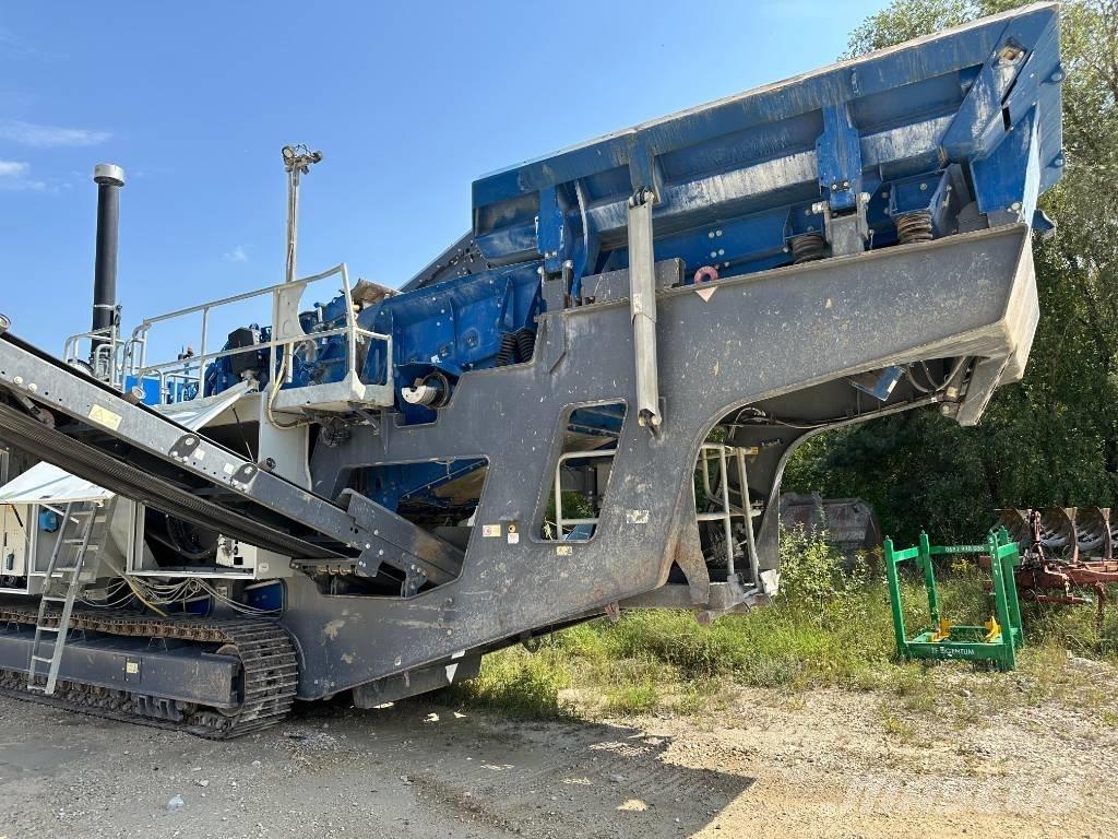 Kleemann MR 130i Pro Sõelad