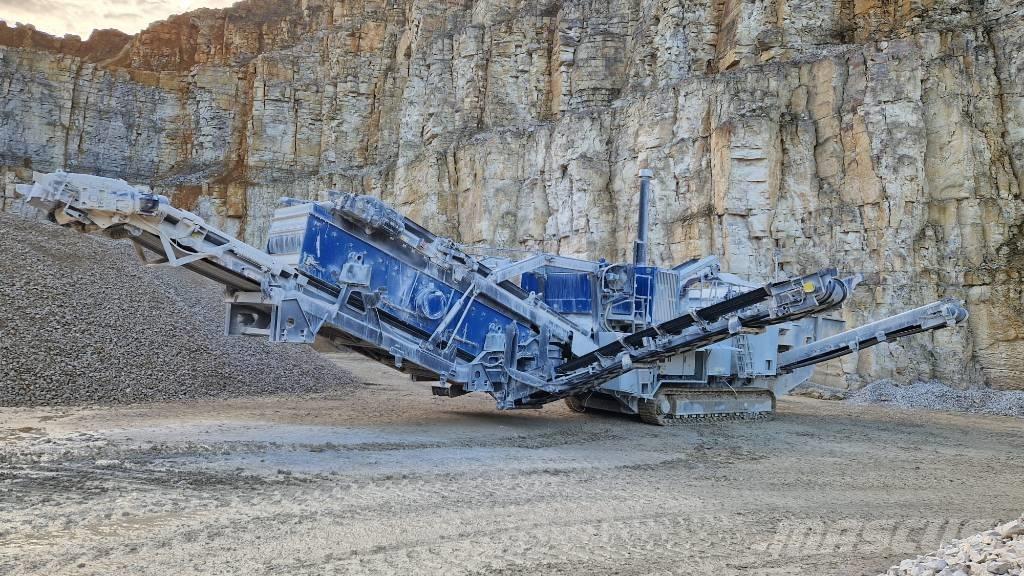 Kleemann MR 130i Pro Sõelad