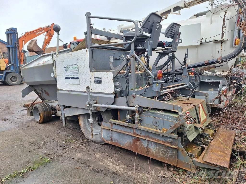Dynapac 5000R Asfaldilaoturid
