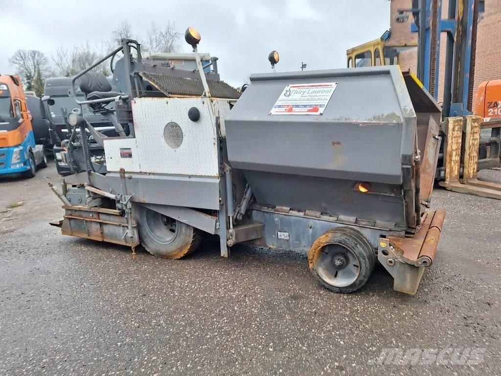 Dynapac 5000R Asfaldilaoturid