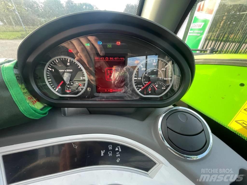 Merlo P 27.6 Top Teleskooplaadurid