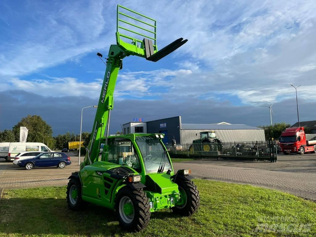 Merlo P 27.6 Top Teleskooplaadurid