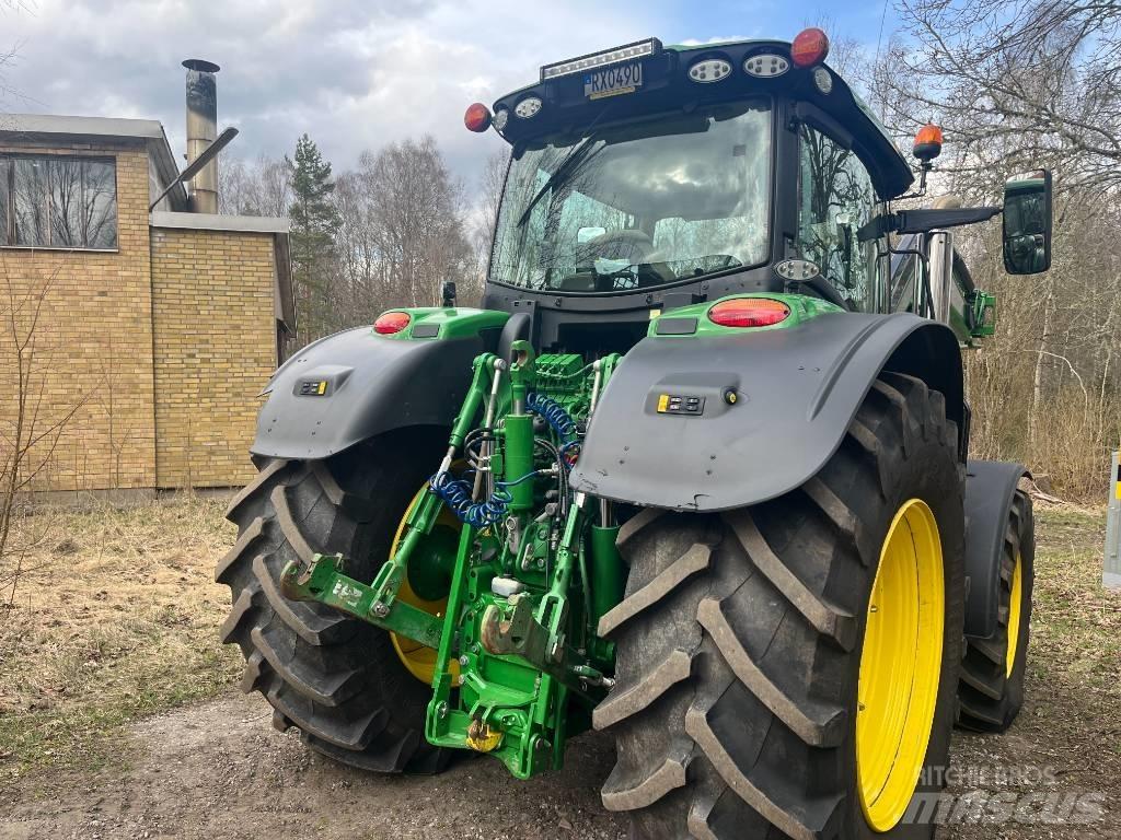 John Deere 6250 R Traktorid