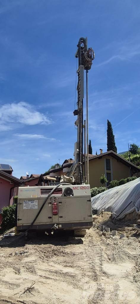 Comacchio MC 1200 Vertikaalsed puurmasinad