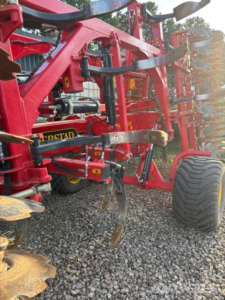 Väderstad Topdown500 Kultivaatorid