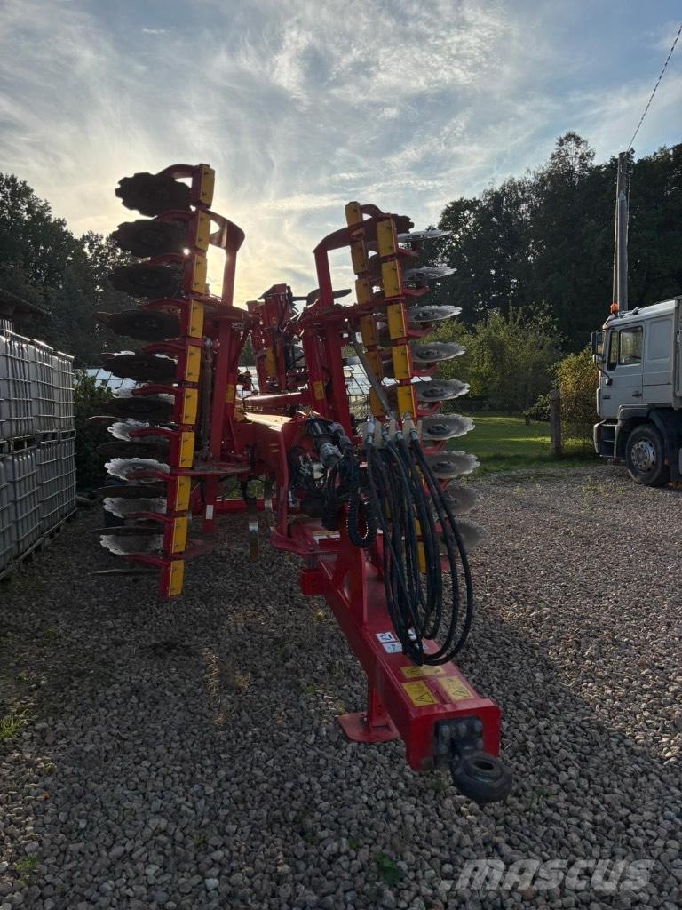 Väderstad Topdown500 Kultivaatorid