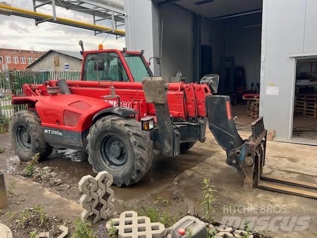 Manitou MT 1740 SL T Teleskooplaadurid
