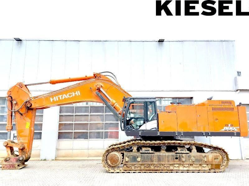 Hitachi ZX 890 LCH-6 Roomikekskavaatorid