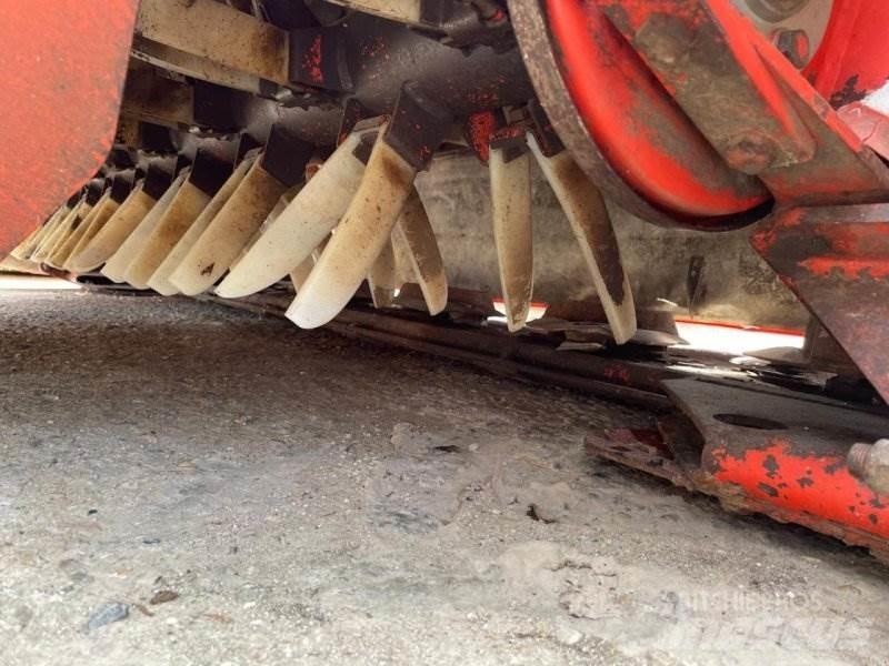 Kuhn FC 280 F Muljurniidukid