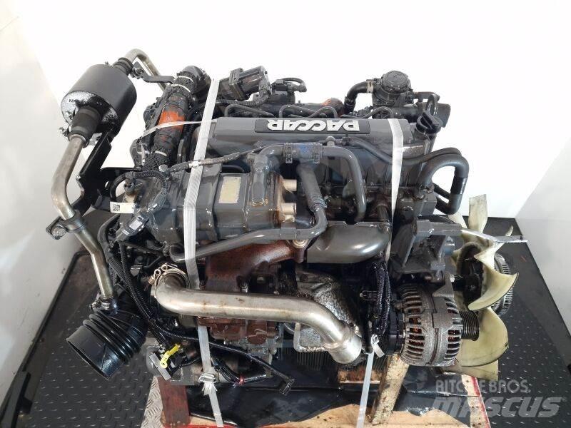 DAF PX-5 157 K2 Mootorid