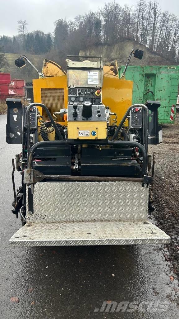 Dynapack F5CS Asfaldilaoturid