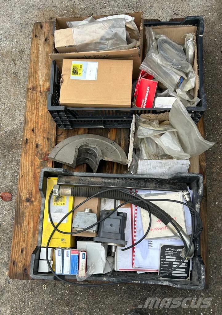 Dynapack F5CS Asfaldilaoturid