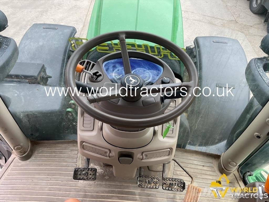 John Deere 6195 R Traktorid
