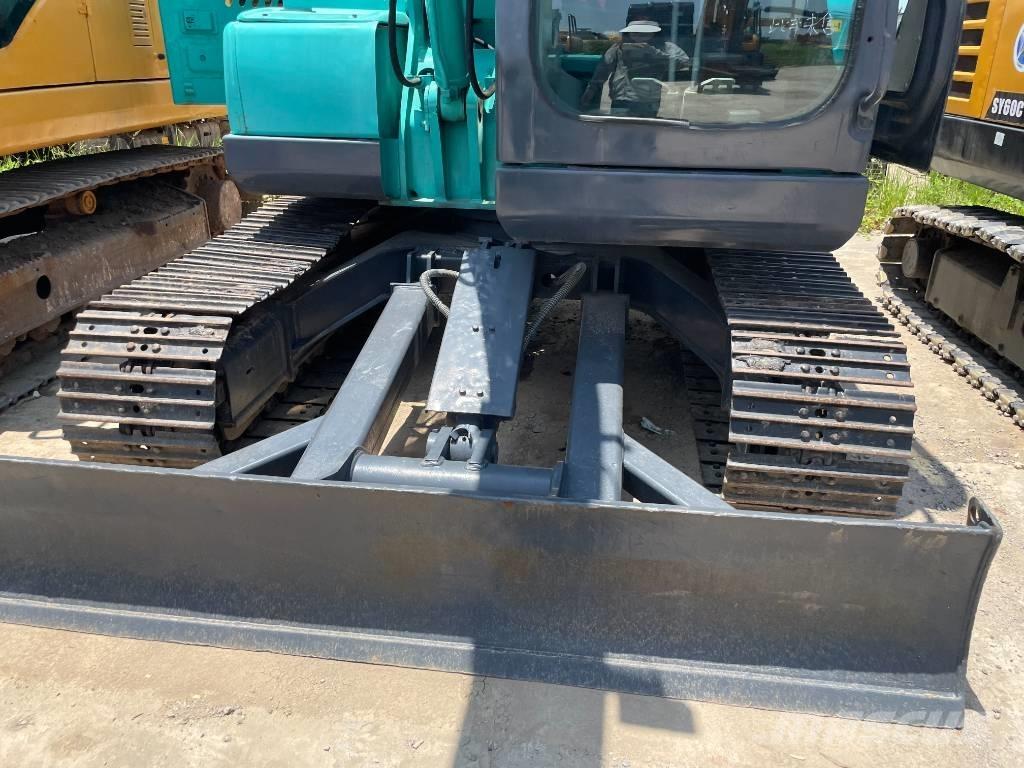 Kobelco SK 75 Roomikekskavaatorid