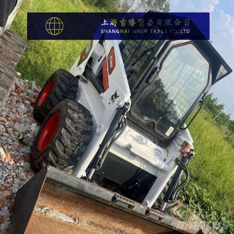 Bobcat S 590 Kompaktlaadurid