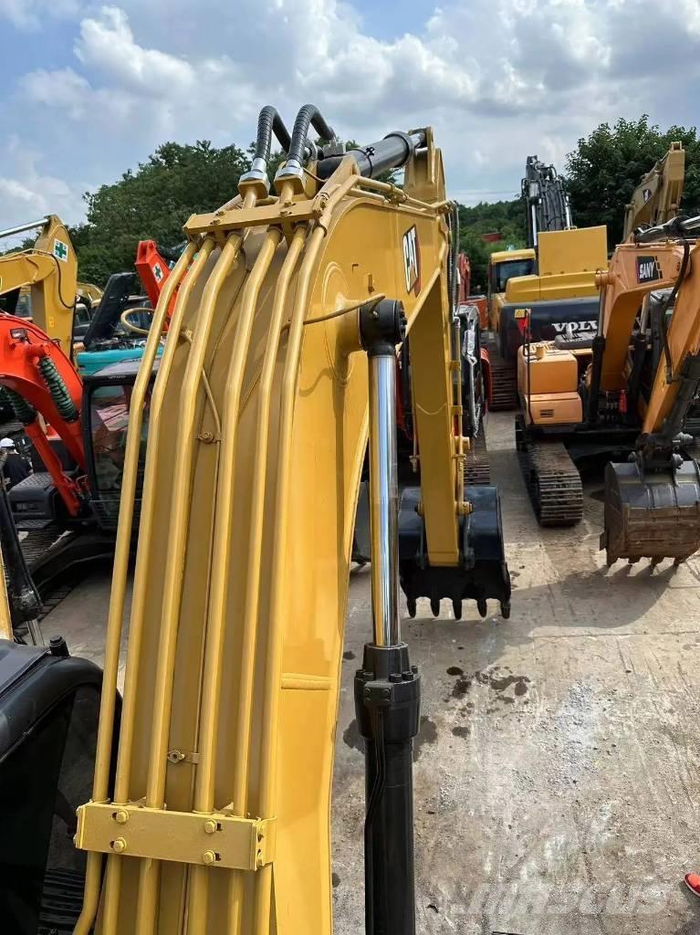 CAT 315D Roomikekskavaatorid