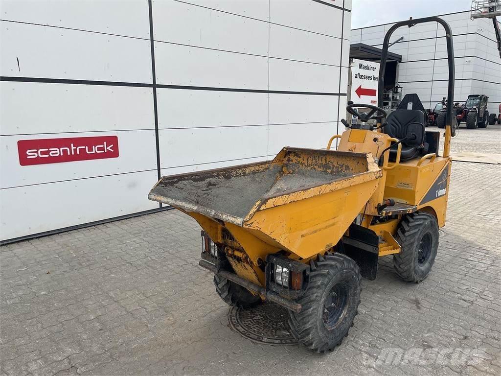 Thwaites 1 ton Väikekallurid